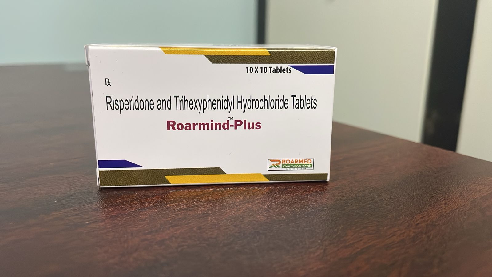 Roarmind-plus