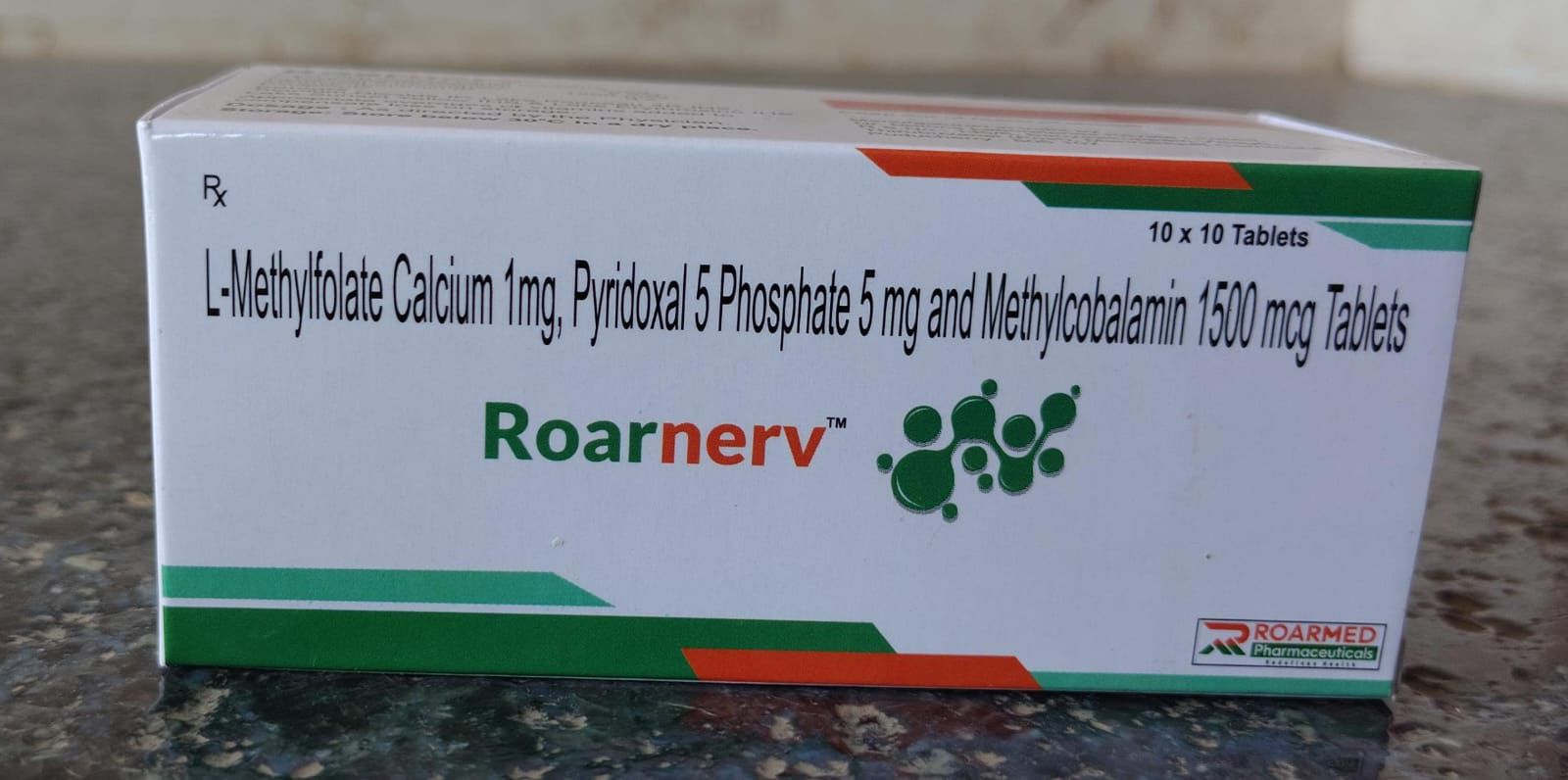 Roaenerv Tab